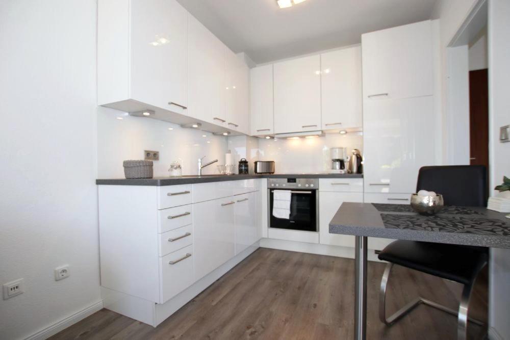 Apartamento Ankerplatz Niendorf Timmendorfer Strand Exterior foto